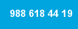988 618 44 19